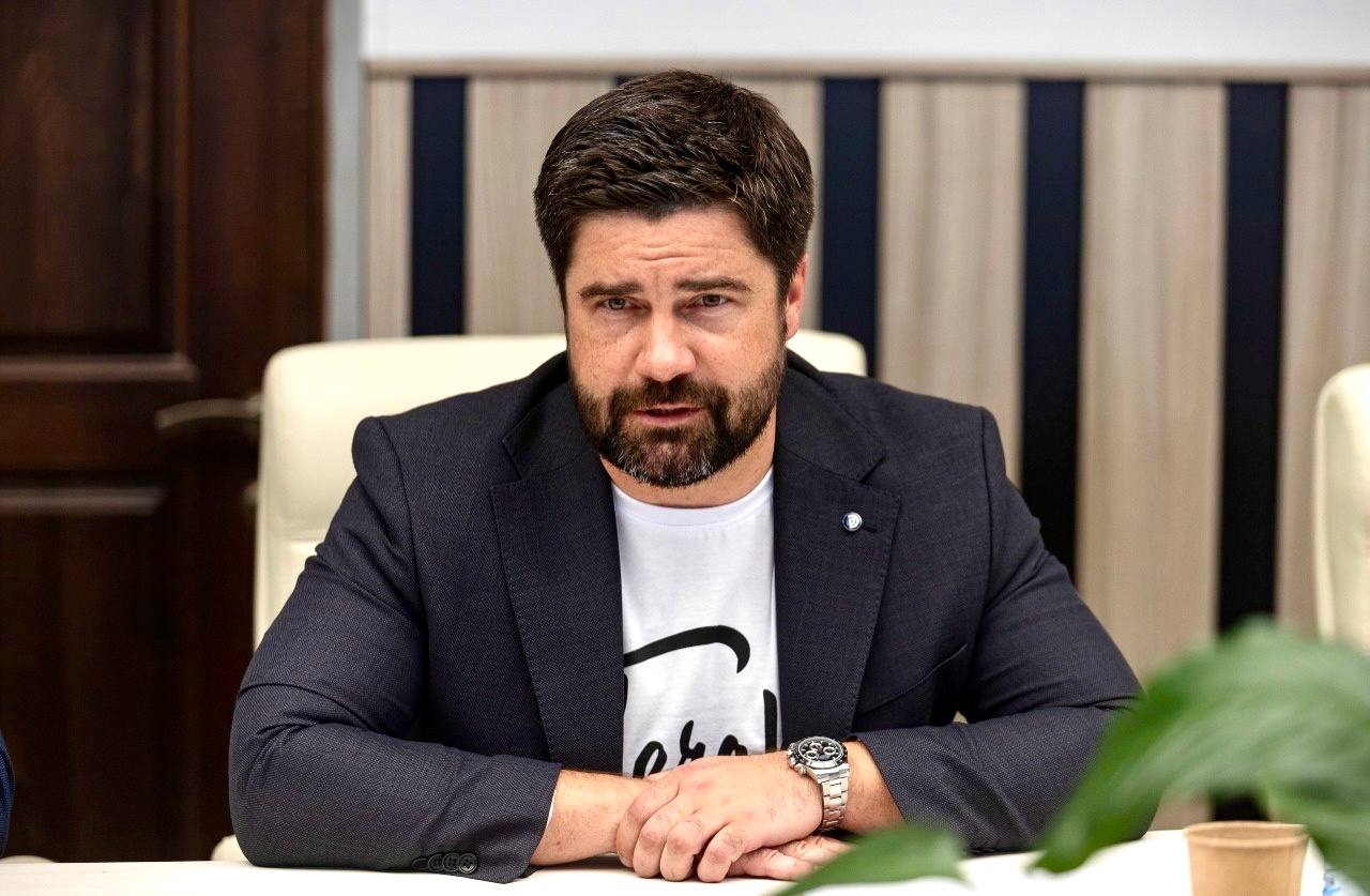 Председатель петербургской «Деловой России» Дмитрий Вячеславович Панов дал комментарий «Деловому Петербургу»